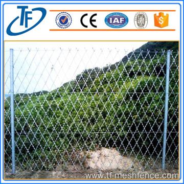 Straight line razor wire factory